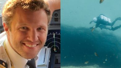 Το σημείο «Πηγάδι του Διαβόλου» στη Βουλιαγμένη όπου σημειώθηκε η τραγωδία με τον 34χρονο δύτη