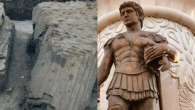 Αρχαιολογικές ανασκαφές στην περιοχή όπου βρέθηκε η χαμένη πόλη Αλεξάνδρεια στον Τίγρη που ίδρυσε ο Μέγας Αλέξανδρος