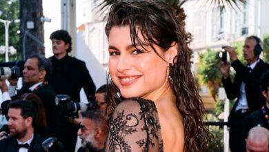 Η Δανάη Παππά και το τάμα στον Άγιο Ιωάννη τον Ρώσο