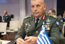 Ο επίτιμος Αρχηγός ΓΕΕΘΑ Κωνσταντίνος Φλώρος σε τηλεοπτική ανάλυση για τον κίνδυνο παγκόσμιας σύρραξης