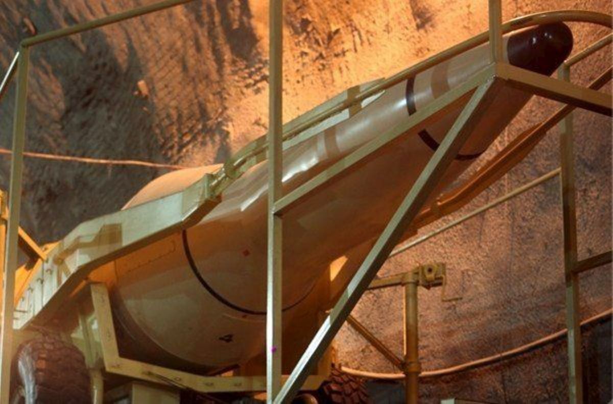 Εκτόξευση ιρανικού πυραύλου μεγάλης εμβέλειας. Η Τεχεράνη ανακοίνωσε δοκιμή πυρηνοκίνητου πυραύλου cruise