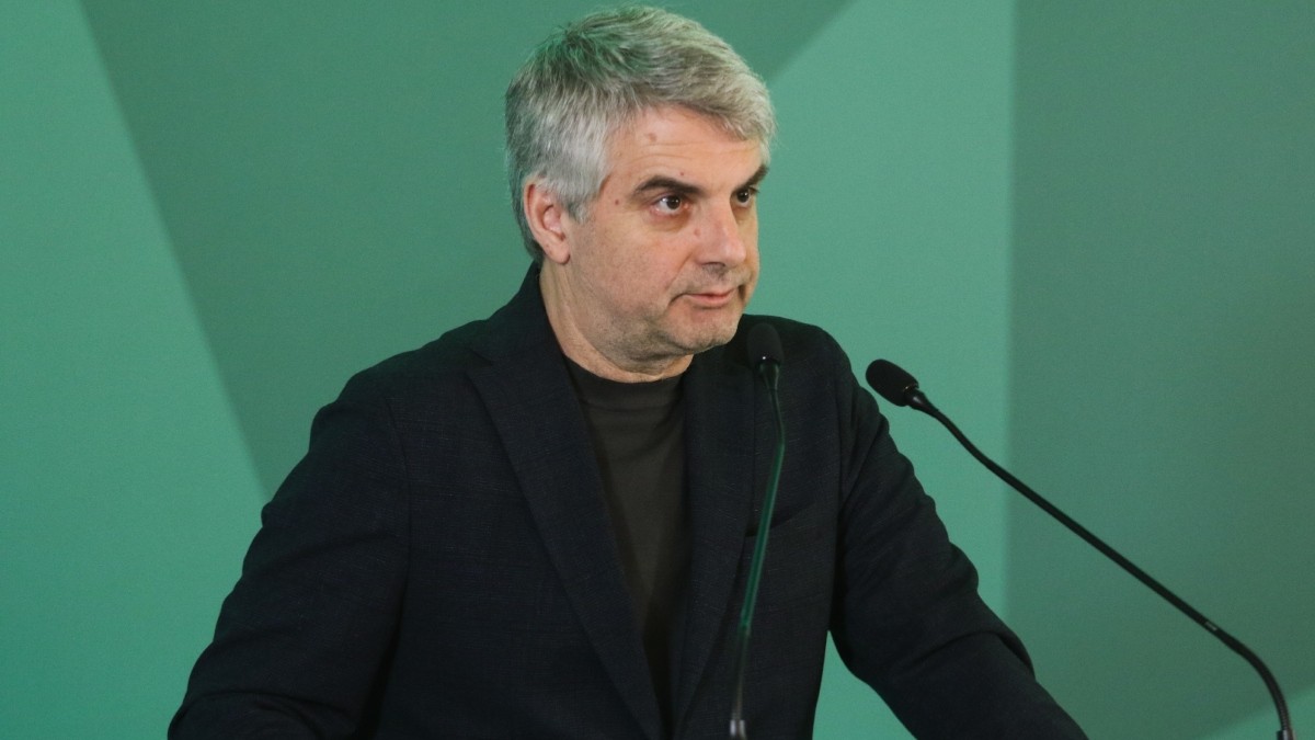 Ο Οδυσσέας Κωνσταντινόπουλος