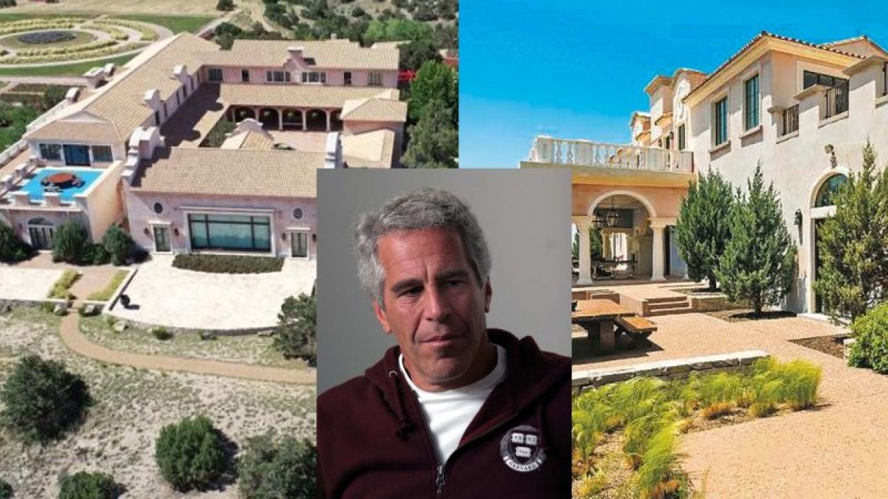 Το περιβόητο Ράντσο Ζορό του Τζέφρι Έπσταϊν στο Νέο Μεξικό υπό έρευνα