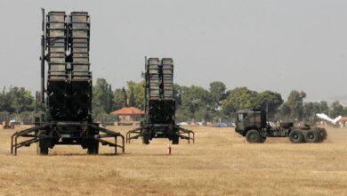 Το αντιαεροπορικό σύστημα Patriot στην Κάρπαθο και η αντίδραση του τουρκικού ΥΠΕΞ