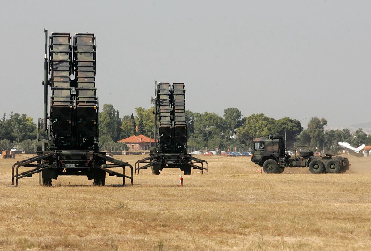 Το αντιαεροπορικό σύστημα Patriot στην Κάρπαθο και η αντίδραση του τουρκικού ΥΠΕΞ