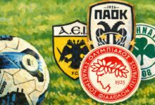 Οι παίκτες των τεσσάρων μεγάλων ομάδων της Super League σε αναμονή για την έναρξη των Playoffs