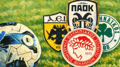 Οι παίκτες των τεσσάρων μεγάλων ομάδων της Super League σε αναμονή για την έναρξη των Playoffs