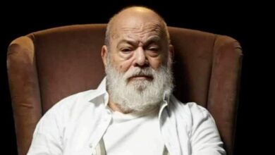 Ο ηθοποιός Χρήστος Βαλαβανίδης