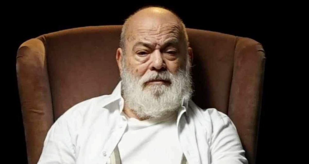 Ο ηθοποιός Χρήστος Βαλαβανίδης