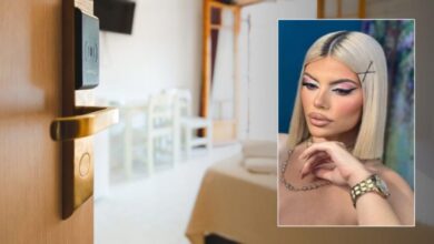 Το κατάλυμα στο Αργοστόλι όπου βρέθηκε νεκρή η 19χρονη Μυρτώ στην Κεφαλονιά