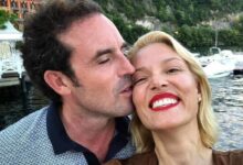 Η Βίκυ Καγιά και ο Ηλίας Κρασσάς σε κοινή τους εμφάνιση