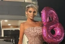 Η 19χρονη Μυρτώ που έχασε τη ζωή της στο Αργοστόλι Κεφαλονιάς