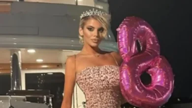 Η 19χρονη Μυρτώ που έχασε τη ζωή της στο Αργοστόλι Κεφαλονιάς