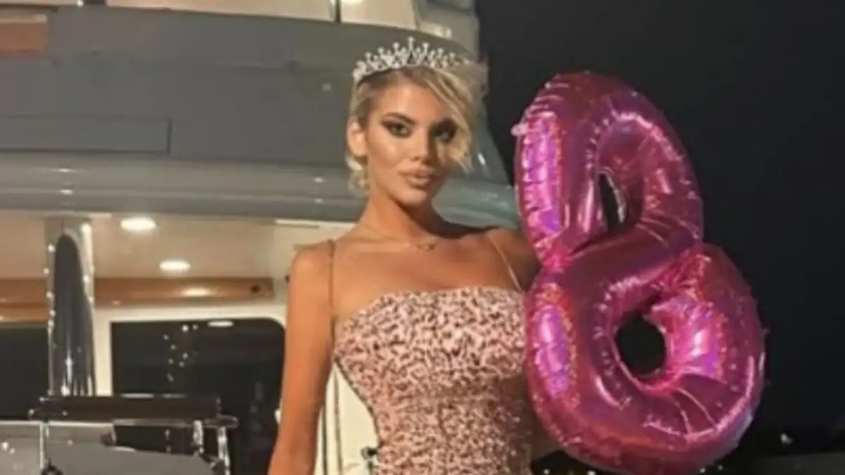 Η 19χρονη Μυρτώ που έχασε τη ζωή της στο Αργοστόλι Κεφαλονιάς