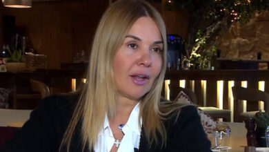 Η Χριστίνα Παππά σε κατάσταση αναστάτωσης μετά την περιπέτεια στη Μύκονο