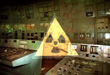 Εγκαταλελειμμένη πόλη Πρίπιατ στο Τσερνόμπιλ και ο αντιδραστήρας 4