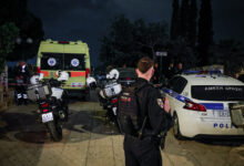 Σκηνή εγκλήματος στον Άγιο Δημήτριο και πένθος για τον 25χρονο γιο αξιωματικού