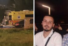 Το Πάρκο Ασυρμάτου στον Άγιο Δημήτριο όπου σημειώθηκε το φονικό και το 27χρονο θύμα