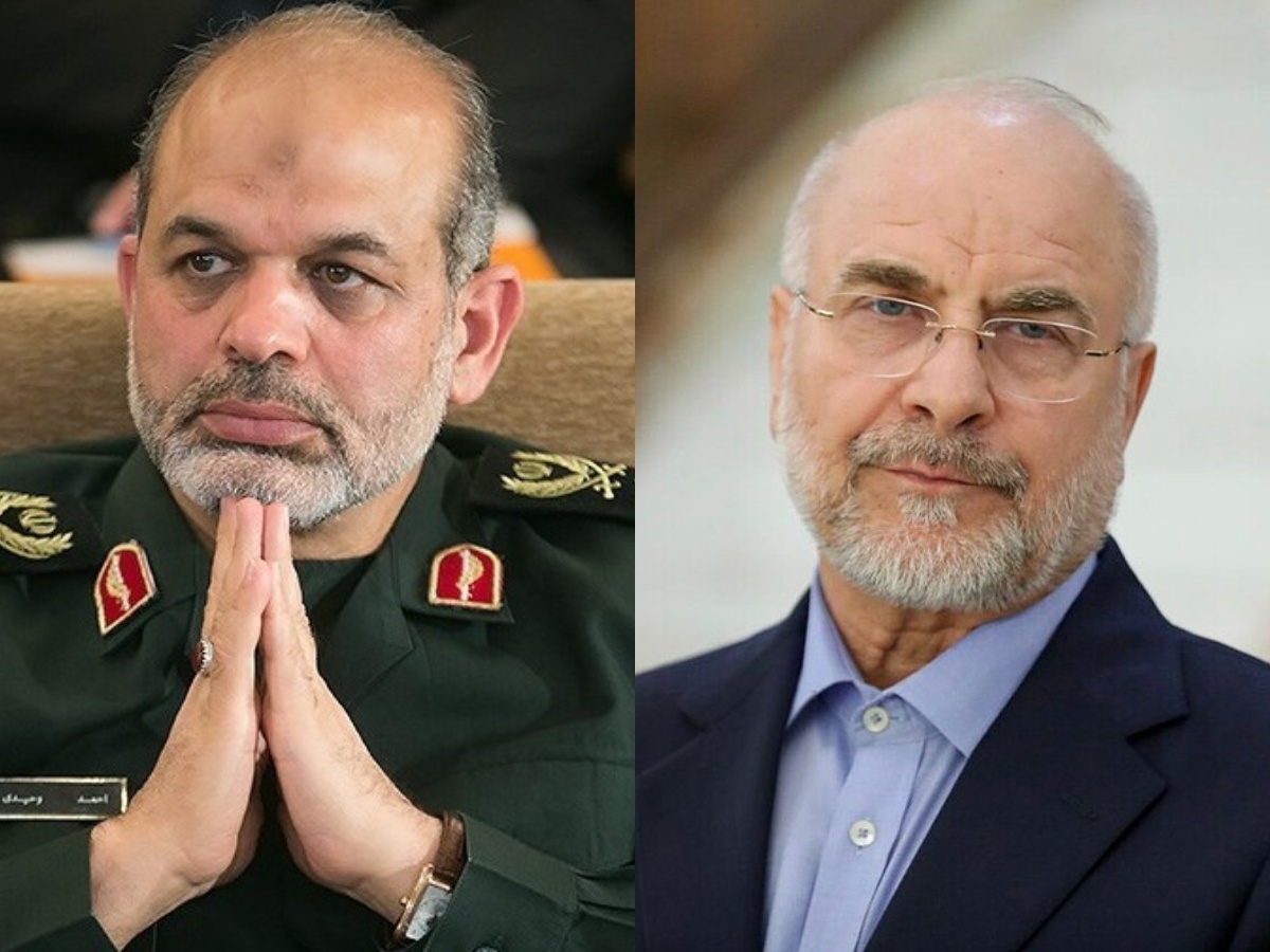 Ο Αχμάντ Βαχίντι (Ahmad Vahidi) με στολή των Φρουρών της Επανάστασης – Η πραγματική εξουσία στην Τεχεράνη