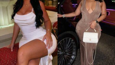 Η Γκαμπριέλ Καρίνγκτον, φιναλίστ του X Factor, που κατηγορείται για τον θάνατο της influencer Klaudia Glam