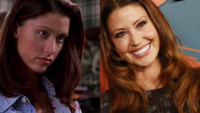 Η ηθοποιός Σάνον Ελίζαμπεθ σε επίσημη εμφάνιση μετά την ανακοίνωση για το OnlyFans