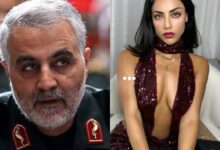 Η Σαρινασαντάτ Χοσεϊνί, ανιψιά του Κασέμ Σουλεϊμανί, σε στιγμιότυπα από την πολυτελή ζωή της στις Ηνωμένες Πολιτείες