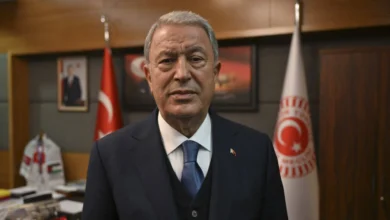 Ο Χουλουσί Ακάρ σε ομιλία του προβαίνει σε προκλητικές δηλώσεις κατά της Κύπρου