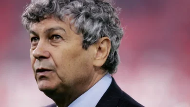 Ο Μιρτσέα Λουτσέσκου σε μια στιγμή περισυλλογής στον πάγκο, αναφορά στη σχέση του με τον Θεό