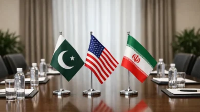 Διπλωματική αντιπροσωπεία σε συνομιλίες για την κρίση στη Μέση Ανατολή