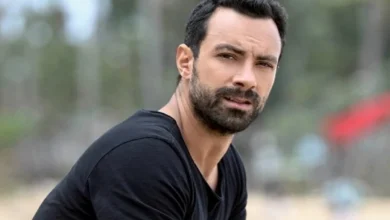 Ο παρουσιαστής και επιχειρηματίας Σάκης Τανιμανίδης σε επίσημη εμφάνιση