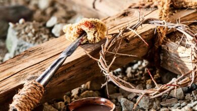 Αναπαράσταση της Σταύρωσης του Ιησού Χριστού με ιατροδικαστική προσέγγιση