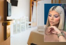 Το κατάλυμα στο Αργοστόλι όπου βρέθηκε νεκρή η 19χρονη Μυρτώ στην Κεφαλονιά