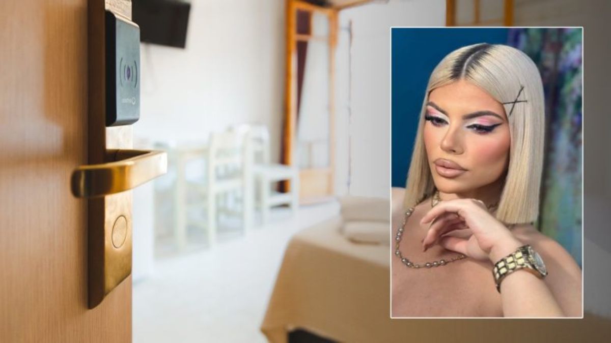 Το κατάλυμα στο Αργοστόλι όπου βρέθηκε νεκρή η 19χρονη Μυρτώ στην Κεφαλονιά