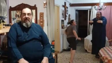 Ο ιερέας παπα-Παύλος που έγινε γνωστός μέσα από το TikTok και εκοιμήθη σε ηλικία 42 ετών