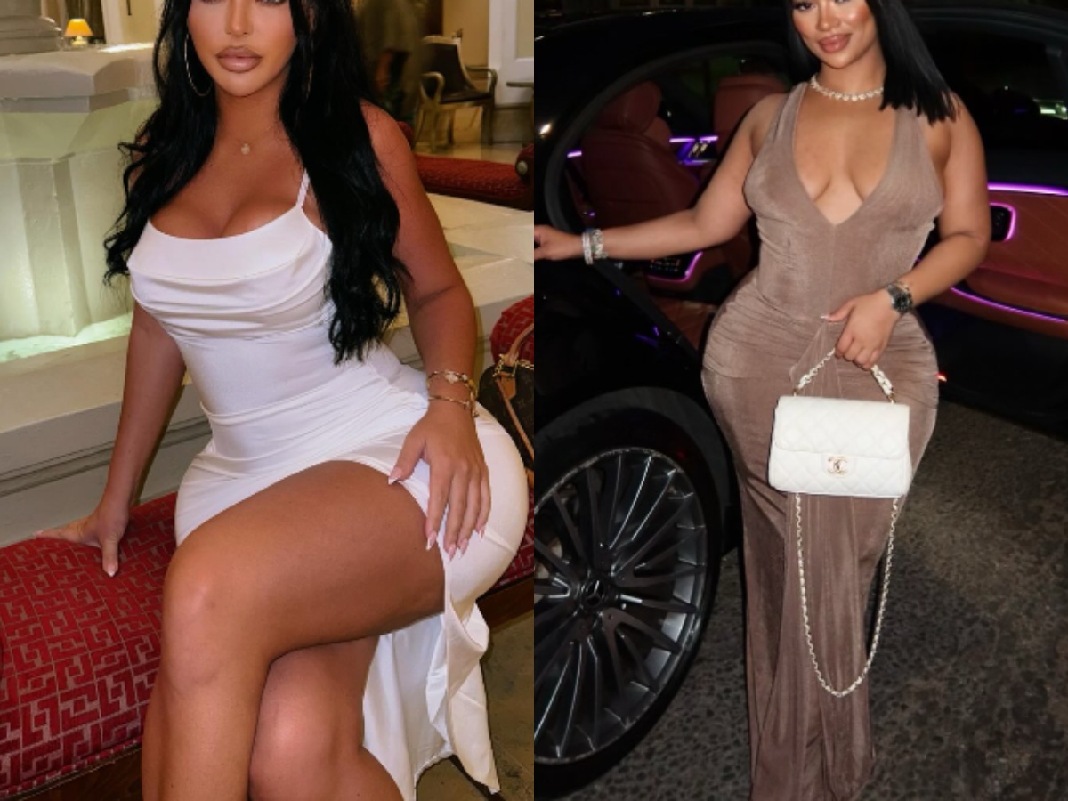 Η Γκαμπριέλ Καρίνγκτον, φιναλίστ του X Factor, που κατηγορείται για τον θάνατο της influencer Klaudia Glam