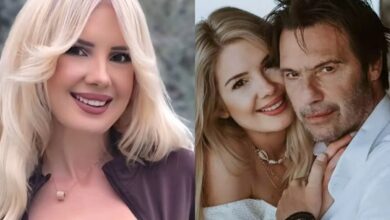 Η Σοφία Μαριόλα και ο Στράτος Τζώρτζογλου σε κοινή τους εμφάνιση πριν τον χωρισμό