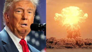 Ο πρώην αξιωματούχος της CIA Larry Johnson προειδοποιεί για πυρηνική απειλή