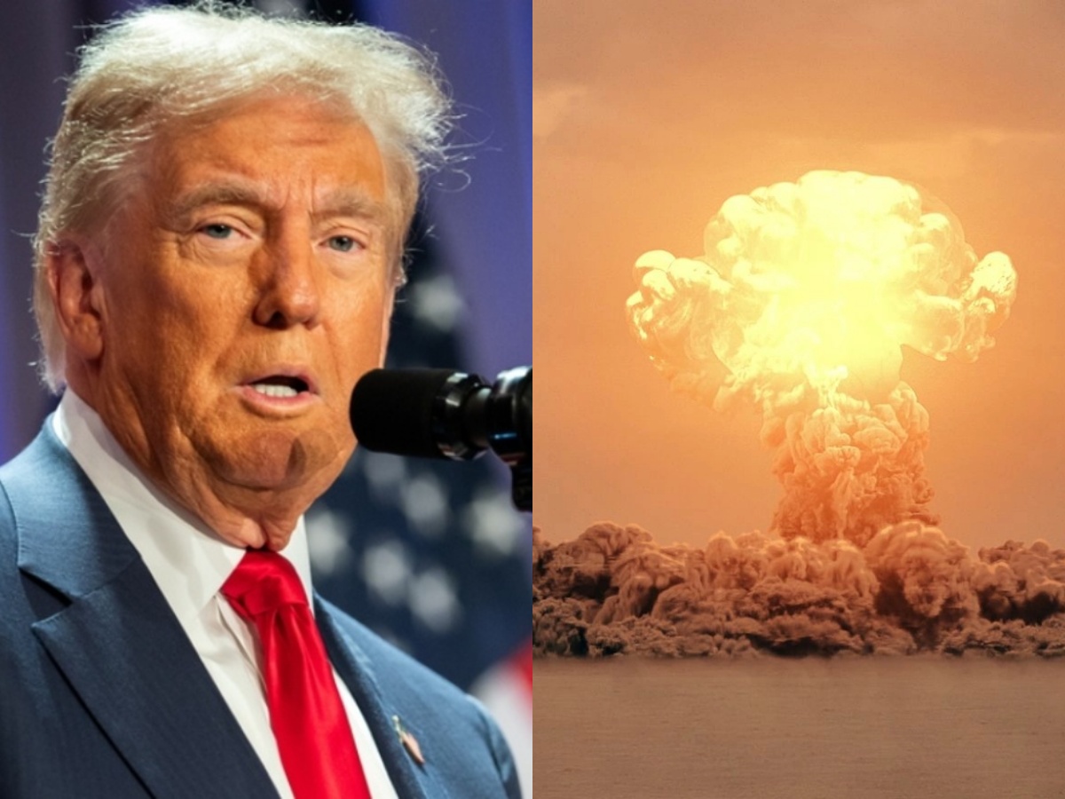 Ο πρώην αξιωματούχος της CIA Larry Johnson προειδοποιεί για πυρηνική απειλή