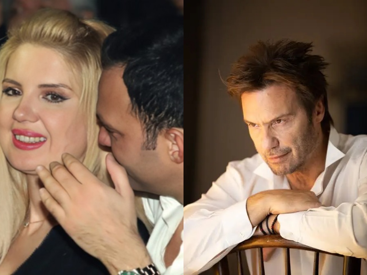 Ο Στράτος Τζώρτζογλου σε κατάσταση σοκ μετά την αποκάλυψη για τη Σοφία Μαριόλα και τον νέο της σύντροφο