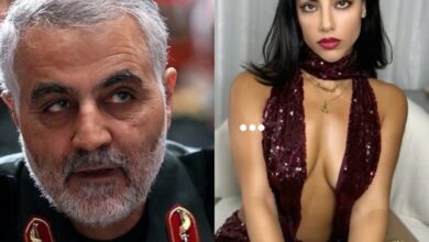 Η Σαρινασαντάτ Χοσεϊνί, ανιψιά του Κασέμ Σουλεϊμανί, σε στιγμιότυπα από την πολυτελή ζωή της στις Ηνωμένες Πολιτείες