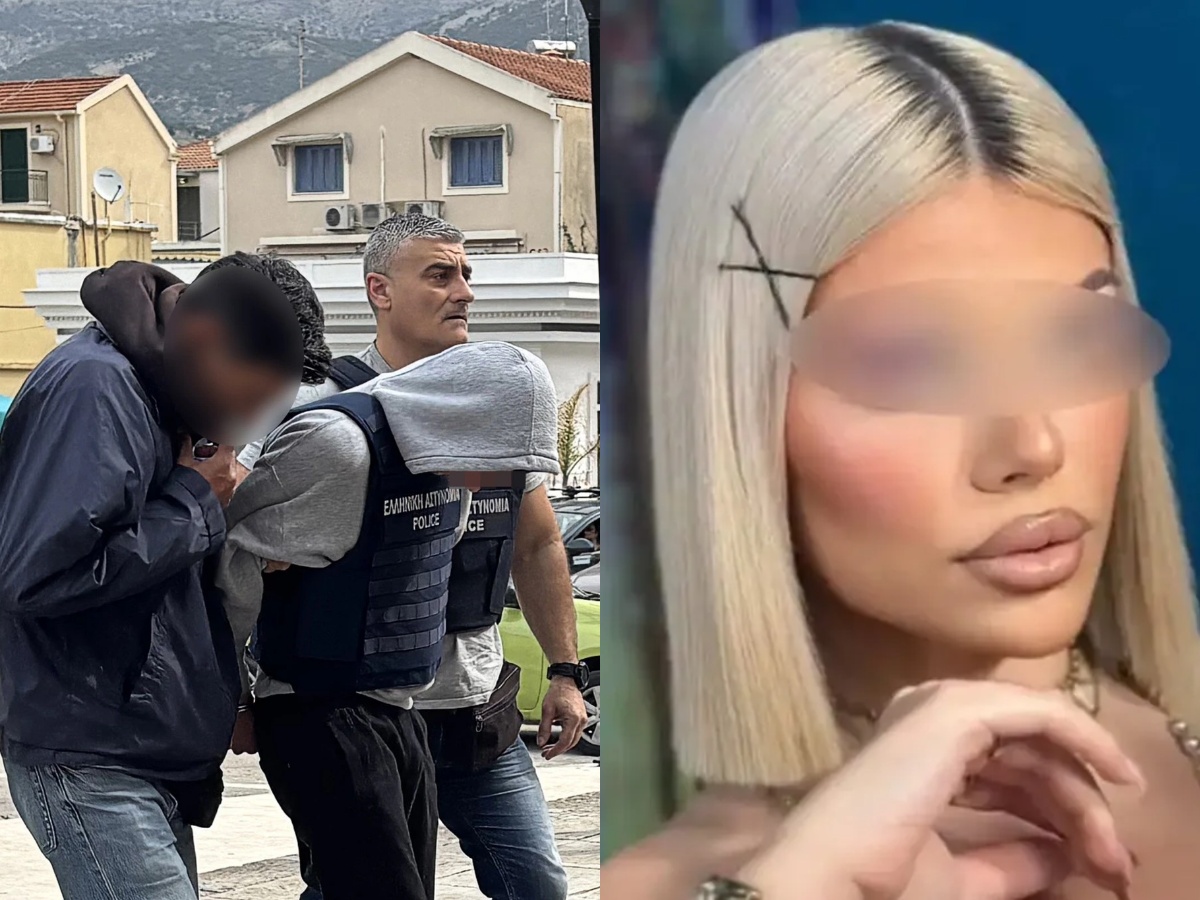 Φωτογραφία από το κατάλυμα στο Αργοστόλι και το δωμάτιο 10 όπου βρέθηκε η Μυρτώ