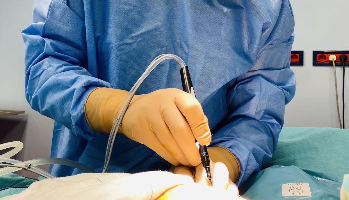 Χειρουργική επέμβαση για μαστεκτομή