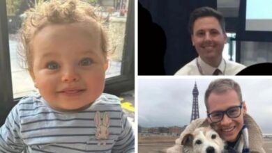 Το δικαστήριο του Πρέστον στη Βρετανία όπου διεξάγεται η δίκη για την κακοποίηση του βρέφους