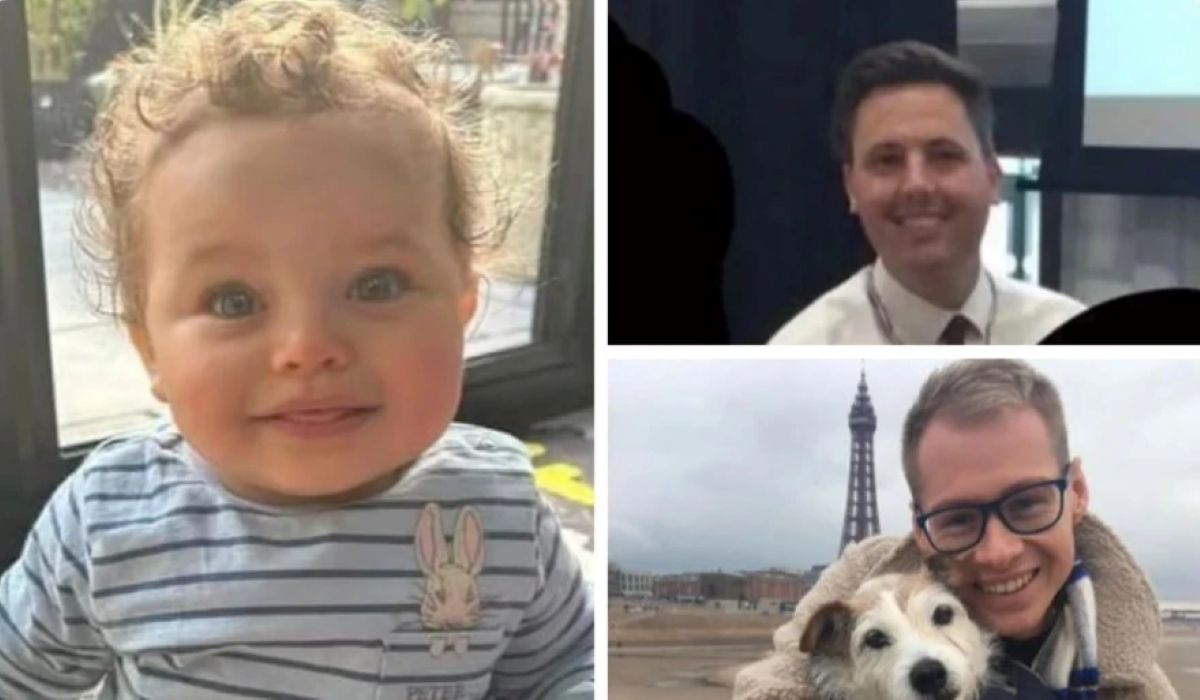 Το δικαστήριο του Πρέστον στη Βρετανία όπου διεξάγεται η δίκη για την κακοποίηση του βρέφους