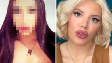 Ο 23χρονος κατηγορούμενος για την υπόθεση της 19χρονης Μυρτούς στην Κεφαλονιά σε ζωντανή μετάδοση στο TikTok