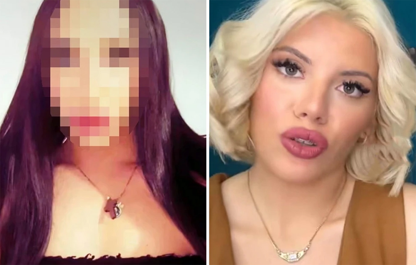 Ο 23χρονος κατηγορούμενος για την υπόθεση της 19χρονης Μυρτούς στην Κεφαλονιά σε ζωντανή μετάδοση στο TikTok