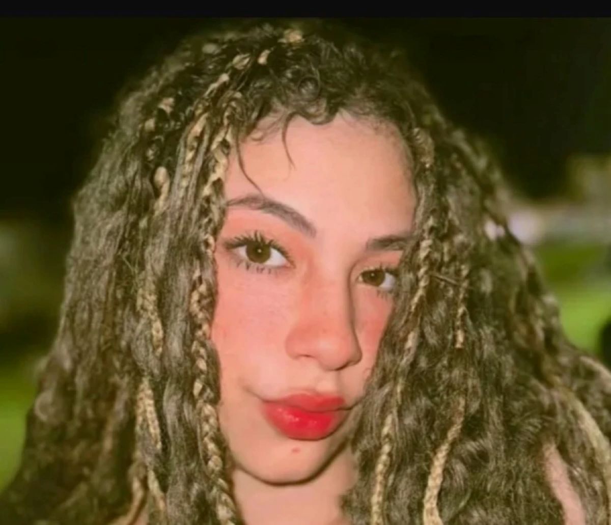 Η 17χρονη influencer Katherin Mejía Argueta που δολοφονήθηκε στην Ονδούρα