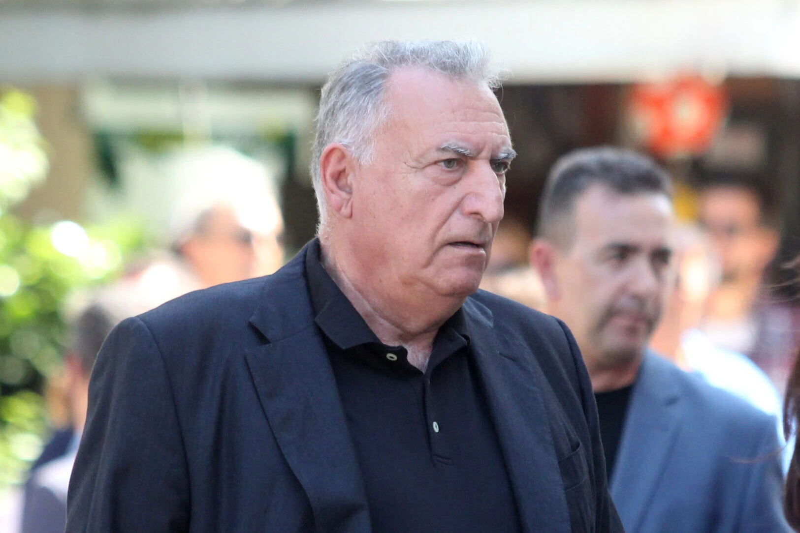 Ο εμβληματικός κοσμηματοπώλης Σέρκος Τζανικιάν που έφυγε από τη ζωή το Σάββατο 4 Απριλίου