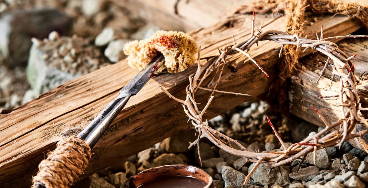 Αναπαράσταση της Σταύρωσης του Ιησού Χριστού με ιατροδικαστική προσέγγιση