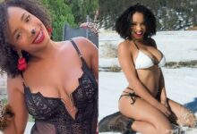 Η 32χρονη δημιουργός περιεχομένου OnlyFans, Mikaela Ryllarsdam, που κατηγορείται για τον θάνατο 55χρονου